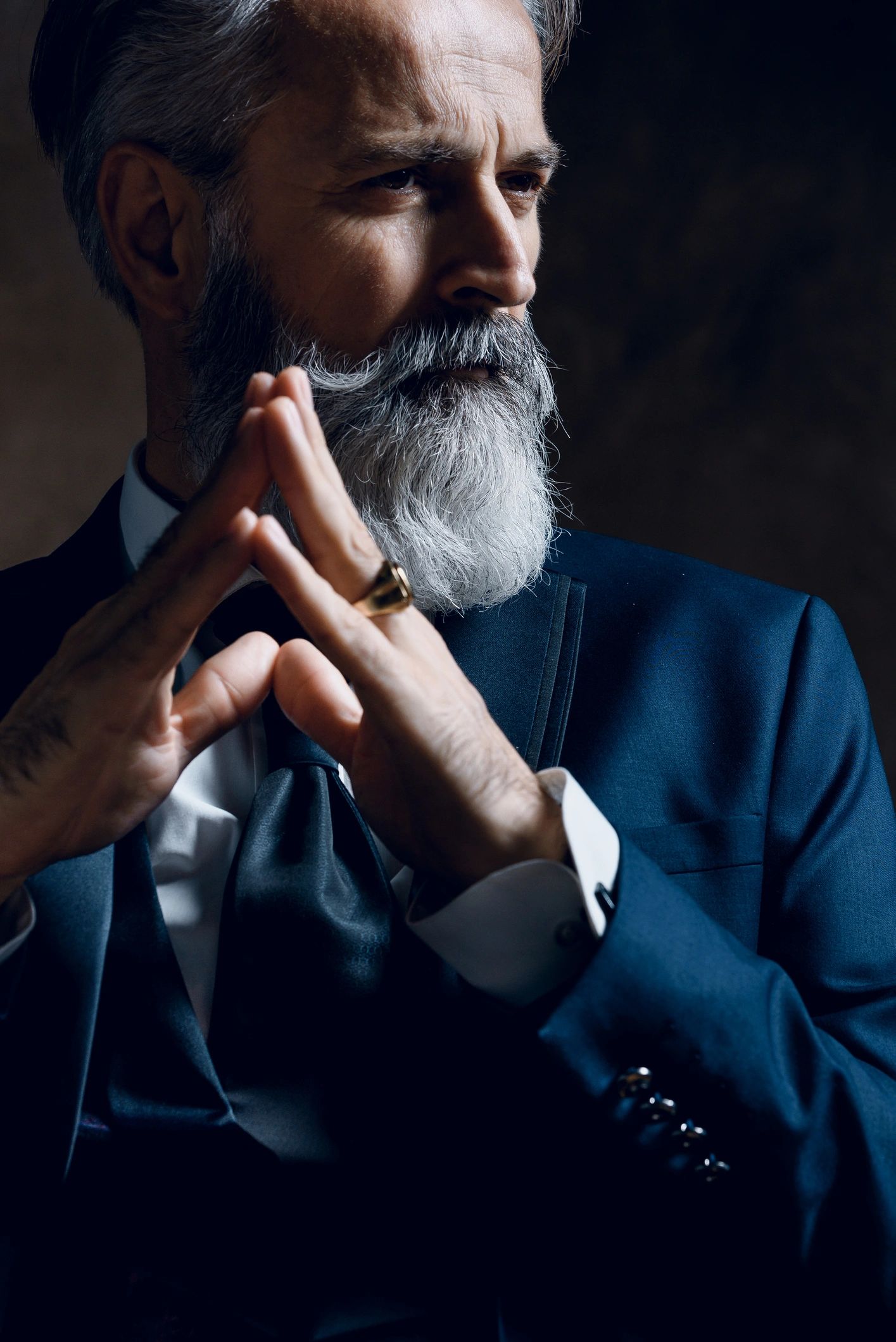 Roman featured portrait